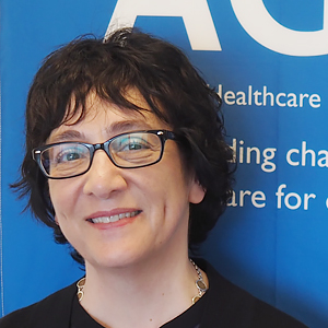 Debra Saliba, MD, MPH, AGSF