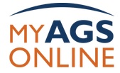 MyAGSOnline Logo