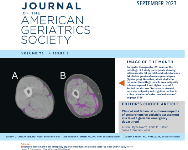 Home | American Geriatrics Society