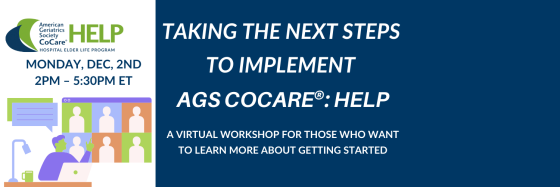 CoCare Help banner